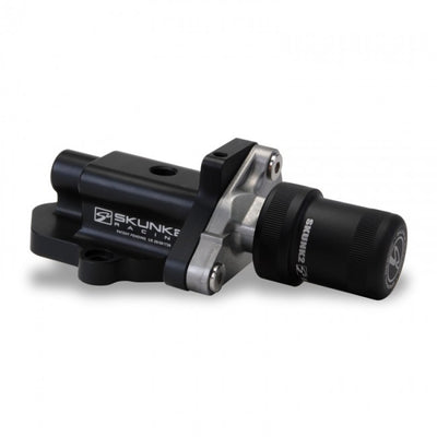 Black Solenoid Cover <br> Honda B16A B17A B18C D15 D16 H22A