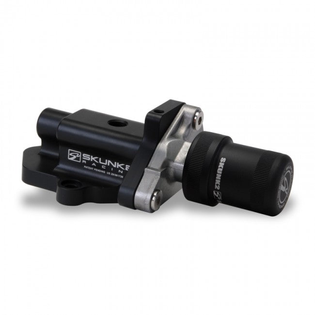 Black Solenoid Cover <br> Honda B16A B17A B18C D15 D16 H22A