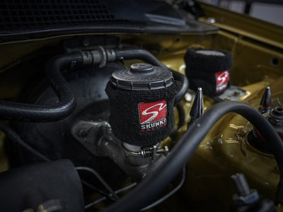 Brake/Clutch Master Cylinder Reservoir Cover <br> Universal
