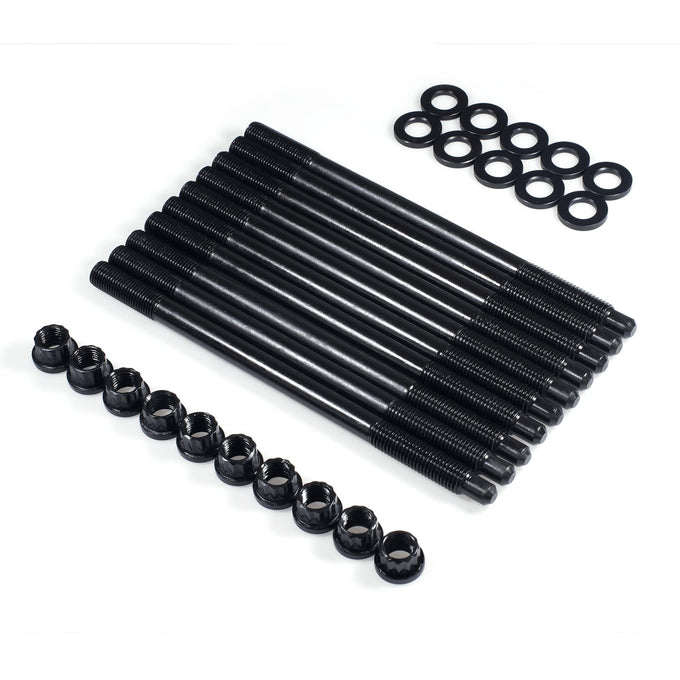 Head Studs - Fits B18 Vtec K20 K24 <br> Honda B/K Series VTEC (except K24Z7)
