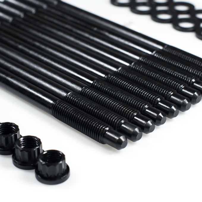 Head Studs - Fits B18 Vtec K20 K24 <br> Honda B/K Series VTEC (except K24Z7)