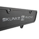Black Anodized K-Series Port Covers, 6061 Aluminum <br> Honda K-Series