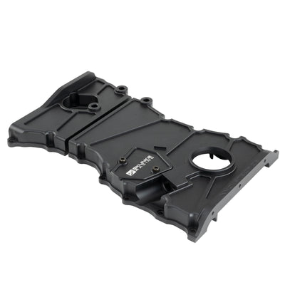 Black Anodized Timing Chain Cover <br> Honda K20