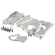 Raw Machined Finish Timing Chain Cover <br> Honda K20