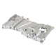 Raw Machined Finish Timing Chain Cover <br> Honda K20