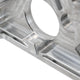 Raw Machined Finish Timing Chain Cover <br> Honda K20