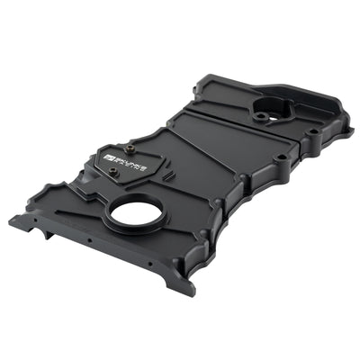 Black Anodized V2 Timing Chain Cover <br> Honda K24A