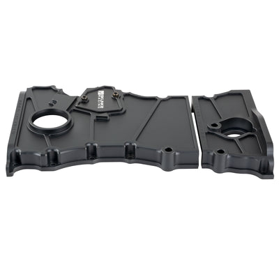 Black Anodized V2 Timing Chain Cover <br> Honda K24A