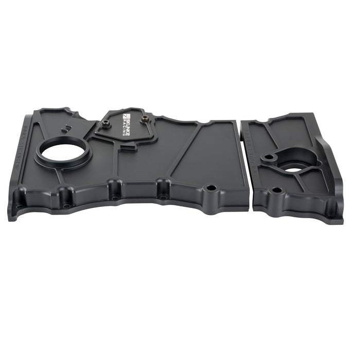 Black Anodized V2 Timing Chain Cover <br> Honda K24A
