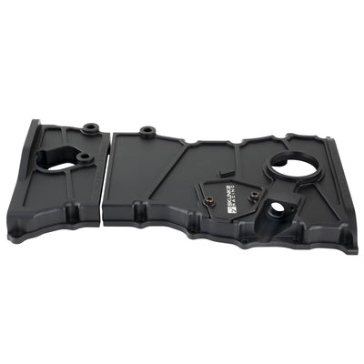 Black Anodized V2 Timing Chain Cover <br> Honda K24A