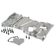 Raw Anodized V2 Timing Chain Cover <br> Honda K24A