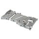 Raw Anodized V2 Timing Chain Cover <br> Honda K24A