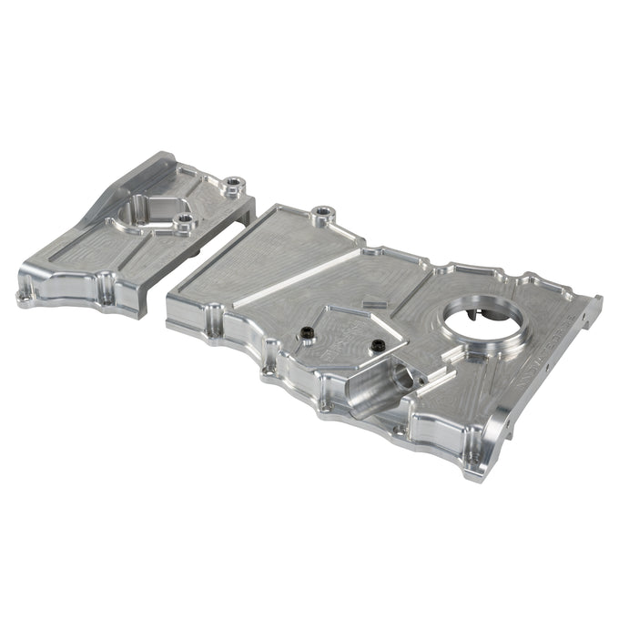 Raw Anodized V2 Timing Chain Cover <br> Honda K24A