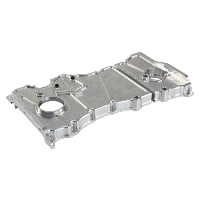 Raw Anodized V2 Timing Chain Cover <br> Honda K24A