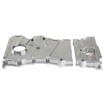 Raw Anodized V2 Timing Chain Cover <br> Honda K24A