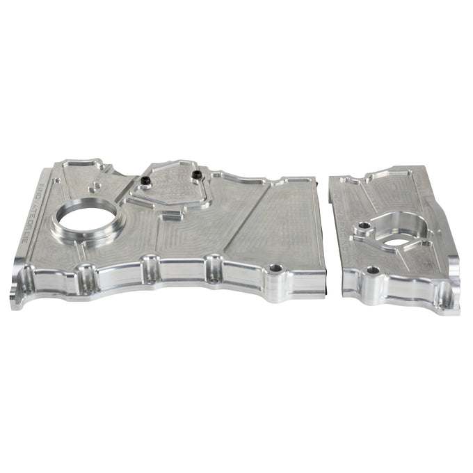 Raw Anodized V2 Timing Chain Cover <br> Honda K24A