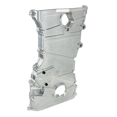 Raw Anodized V2 Timing Chain Cover <br> Honda K24A