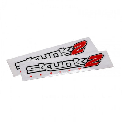 2PCS 12in. Decal <br> Universal