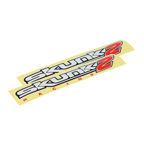 2 pcs 24in. Decal <br> Universal