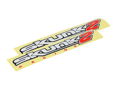 2 pcs 24in. Decal <br> Universal