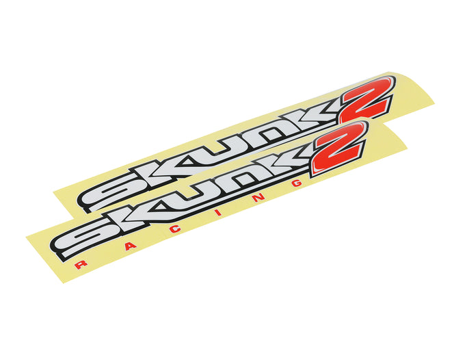 2 pcs 24in. Decal <br> Universal