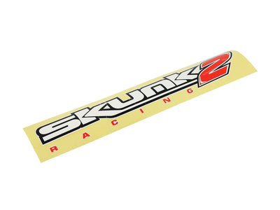 2PCS 35in. Decal (Windshield Banner) <br> Universal
