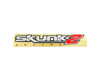 2PCS 35in. Decal (Windshield Banner) <br> Universal