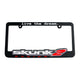 Live The Dream License Plate Frame <br> Universal
