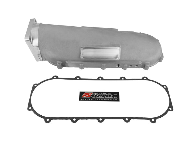 Ultra Race Series Side-Feed Plenum <br> Honda B/D Series
