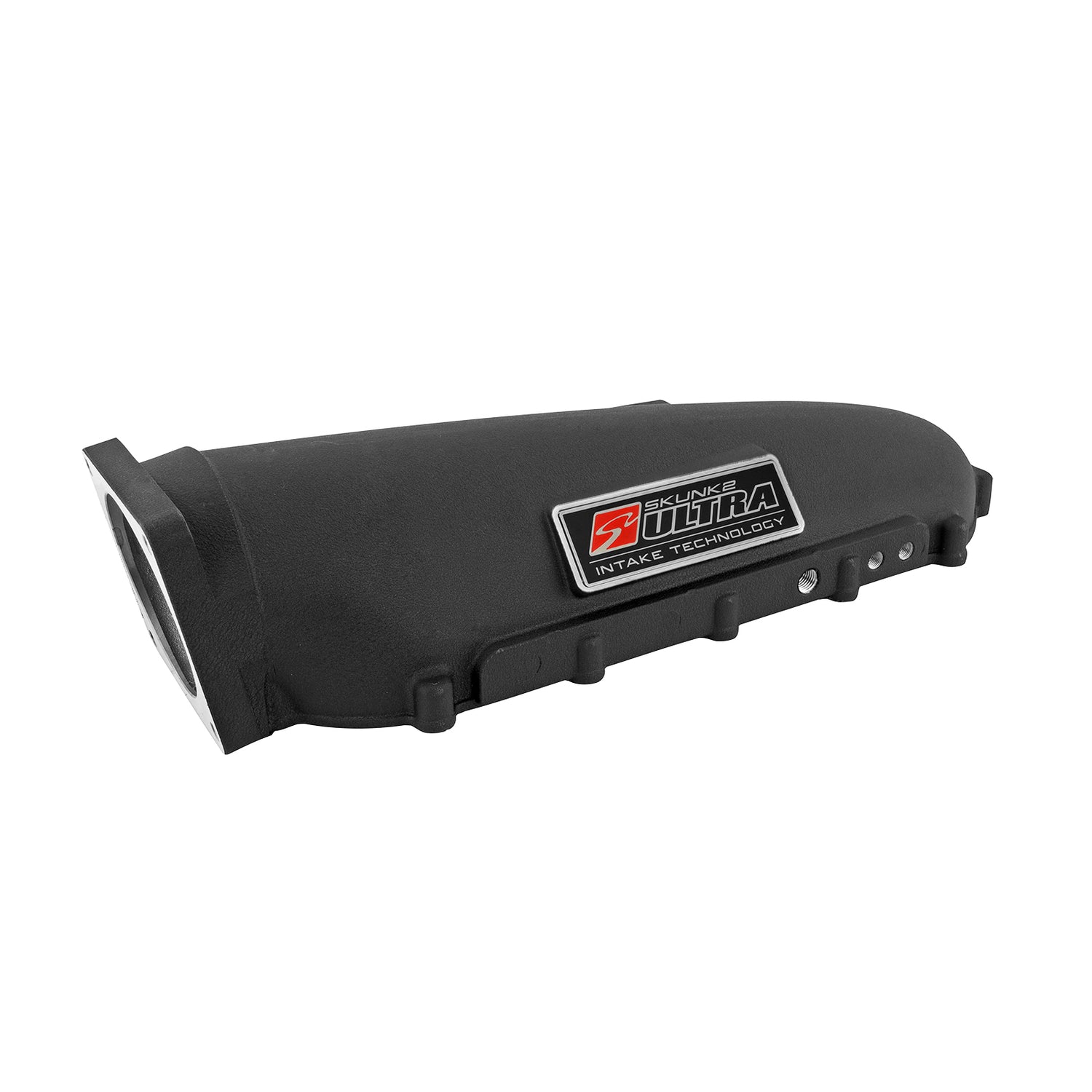 Black Series Ultra Race Series Side-Feed Plenum <br> Honda B/D Series