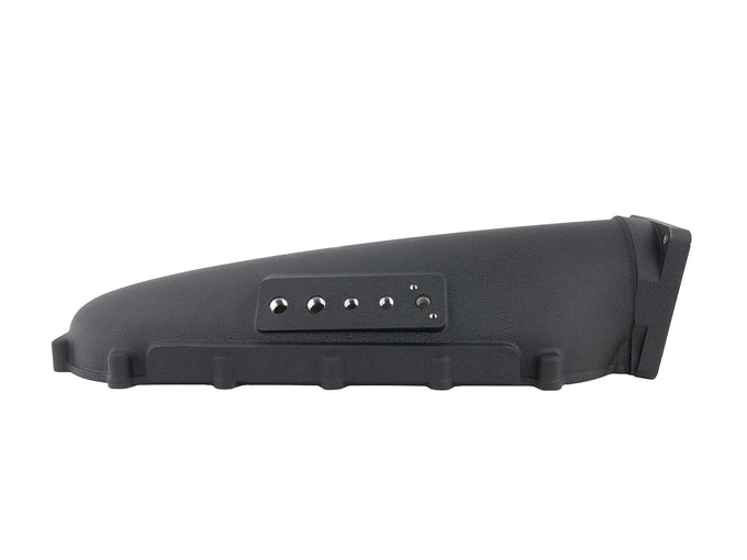 Black Series Ultra Race Series Side-Feed Plenum <br> Honda B/D Series