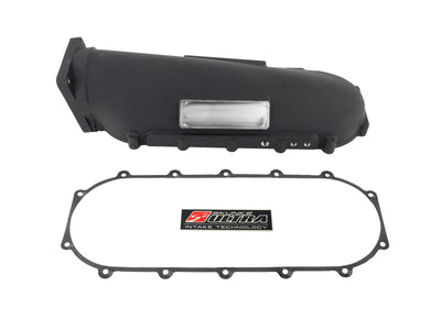 Black Series Ultra Race Series Side-Feed Plenum <br> Honda B/D Series