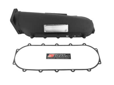 Ultra Race K Series Side Feed Plenum Kit <br> Honda K-Series