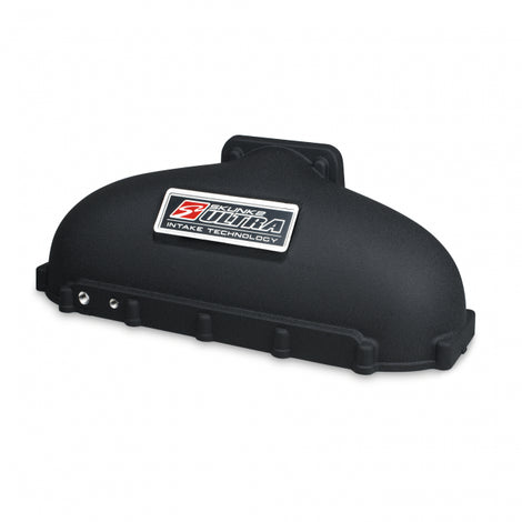 Ultra Race Series Centerfeed Plenum - Black <br> Honda B/K Series
