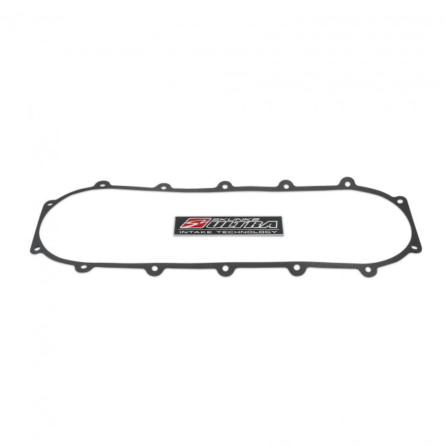 Ultra Race Series Centerfeed Plenum - Black <br> Honda B/K Series