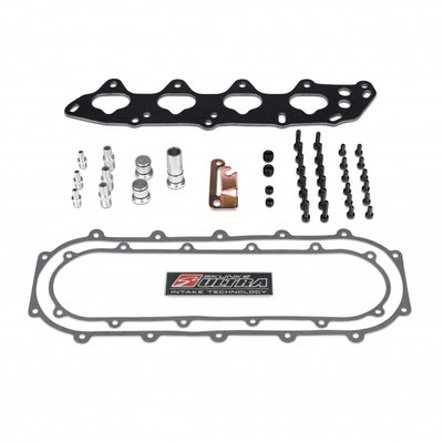 Ultra Race B Series Manifold Hardware Kit <br> Honda B-Series