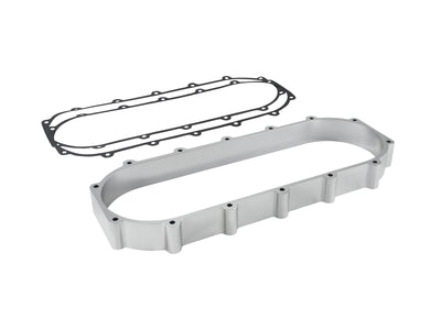Silver RACE Intake Manifold 2 Liter Spacer <br> Honda Universal