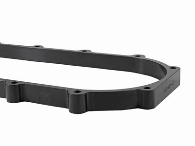 Black RACE Intake Manifold 1 Liter Spacer <br> Honda Universal
