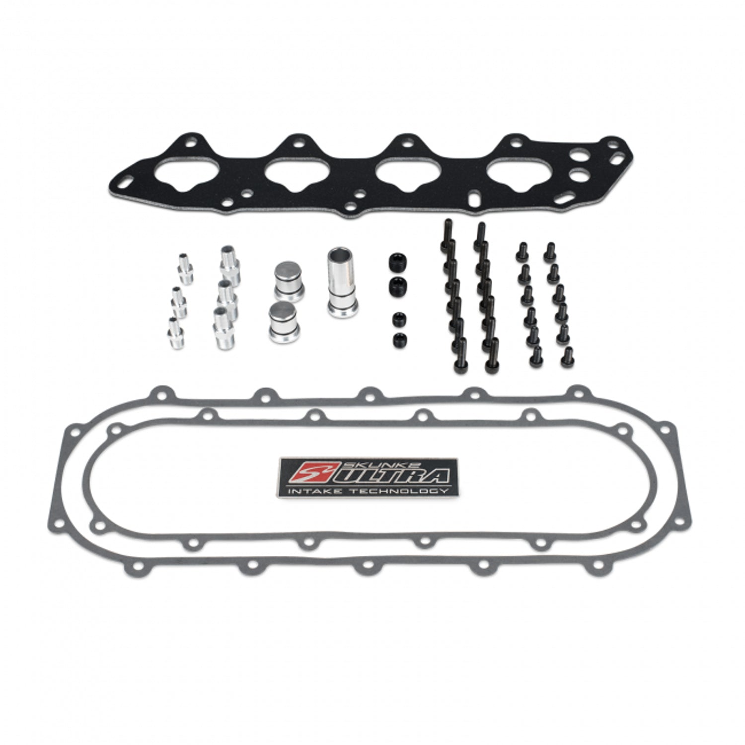 Ultra Race Centerfeed Manifold Hardware Kit <br> Honda B-Series