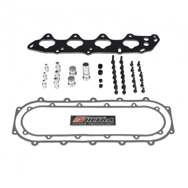 Ultra Race Centerfeed Manifold Hardware Kit <br> Honda B-Series