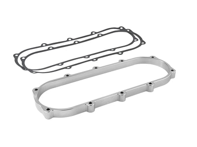 Silver Street Intake Manifold .5 Liter Spacer <br> Honda Universal