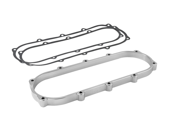 Silver Street Intake Manifold .5 Liter Spacer <br> Honda Universal
