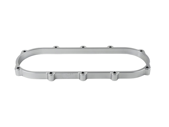 Silver Street Intake Manifold .5 Liter Spacer <br> Honda Universal