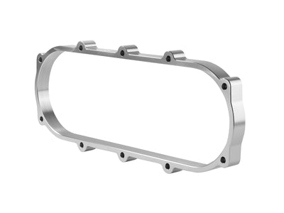 Silver Street Intake Manifold .5 Liter Spacer <br> Honda Universal