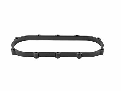 Black Street Intake Manifold .5 Liter Spacer <br> Honda Universal