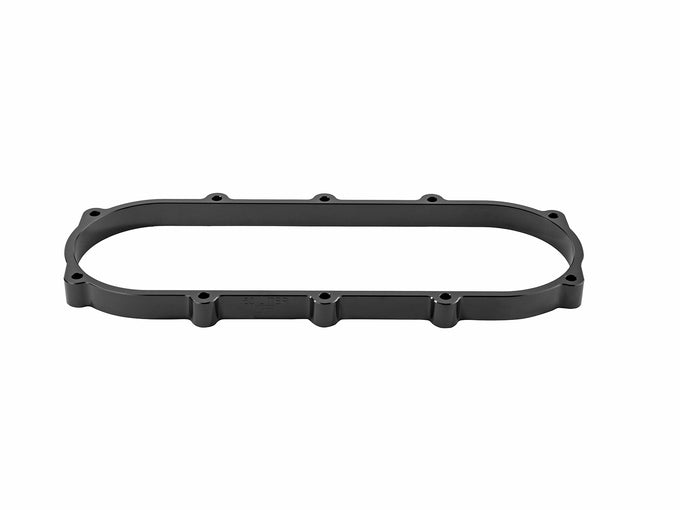 Black Street Intake Manifold .5 Liter Spacer <br> Honda Universal