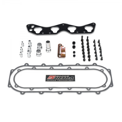 Ultra Series Intake Manifold Hardware Kit <br> Honda D-Series