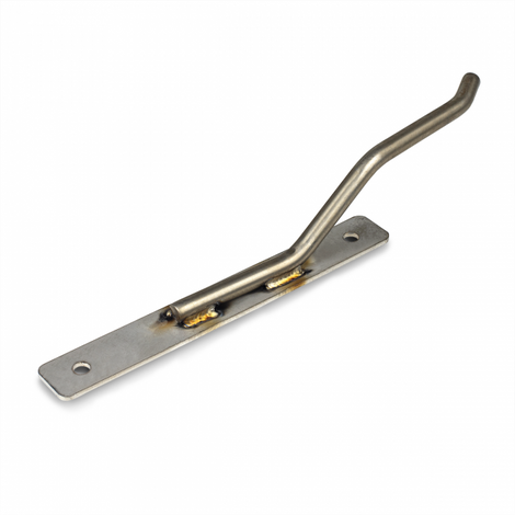 Alpha Series Header Replacement Bracket <br> 06-11 Honda Civic Si