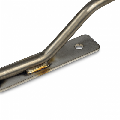 Alpha Series Header Replacement Bracket <br> 06-11 Honda Civic Si