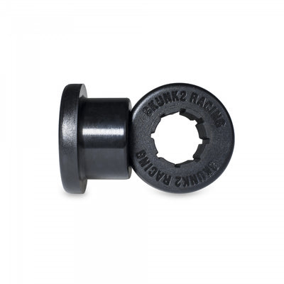 2 Halves Polyurethane Replacement Bushings <br> 96-00 Honda Civic